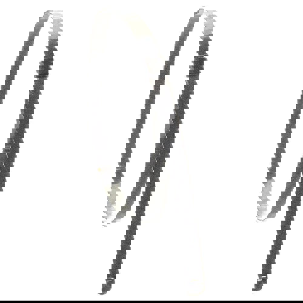 Cable Ties; Cable Tie Type: Standard Cable Tie ; Material: Stainless Steel ; Color: Gray ; Overall Length: 29.00 ; Overall Width (Decimal Inch - 4 Decimals): 0.2500 ; Overall Width (Mm): 6.35